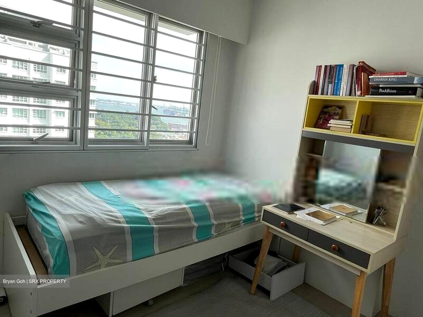 Blk 92A Telok Blangah Parcview (Bukit Merah), HDB 3 Rooms #628705391